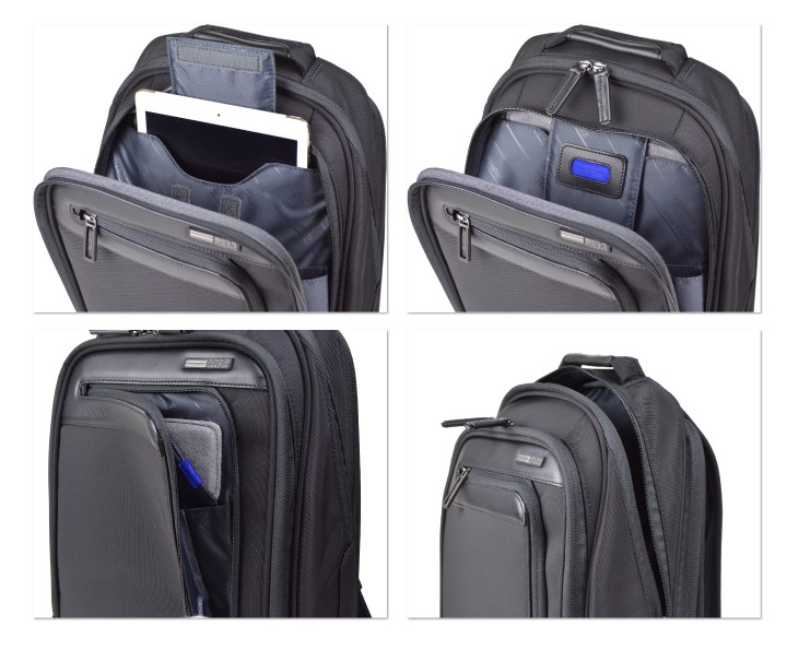 ZERO HALLIBURTON ゼロハリバートン PRF II Backpack 80712-01 リュック バックパック