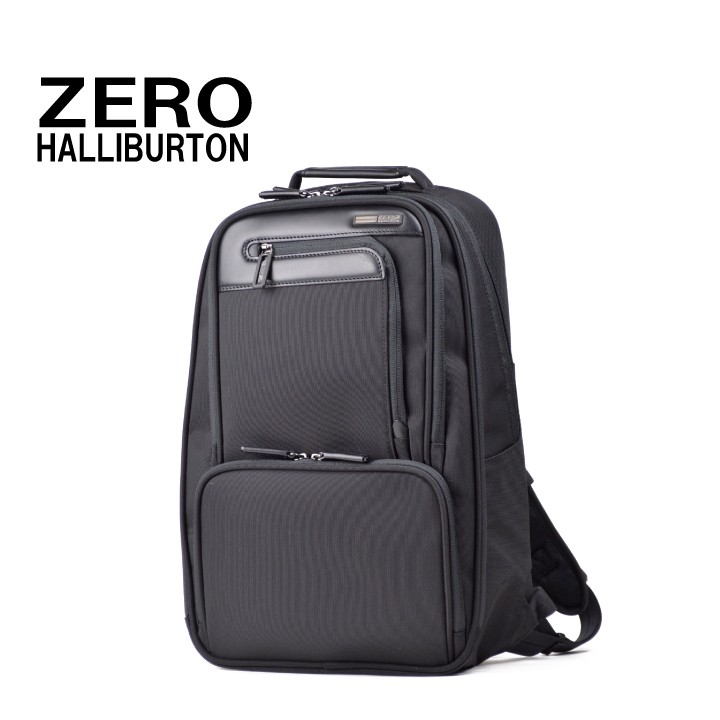 ZERO HALLIBURTON ゼロハリバートン PRF II Backpack 80713-01