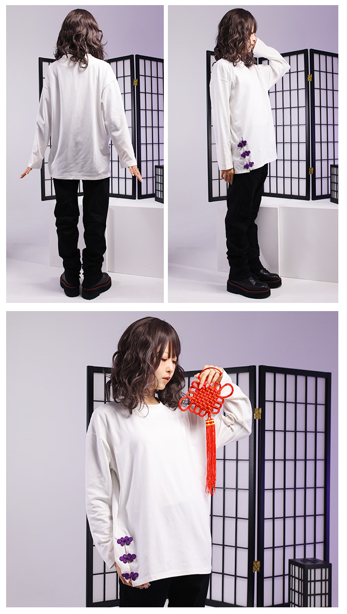 福袋 2024 パーカー Tシャツ ボトムス ユニセックス チャイナ
