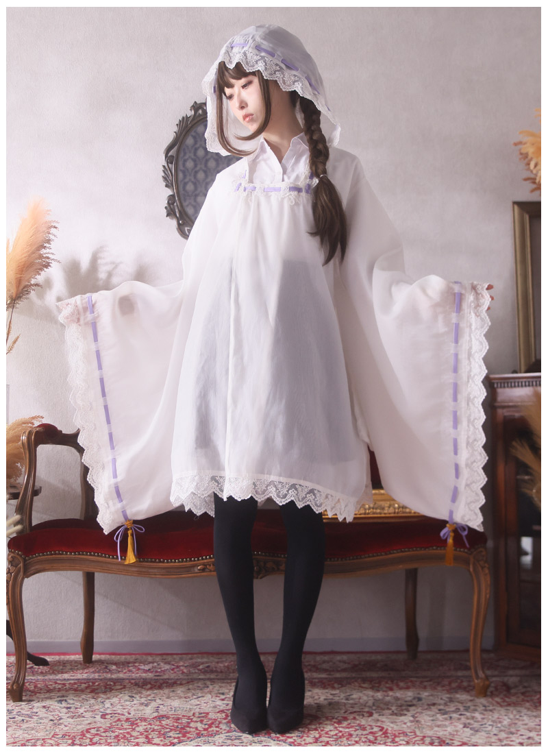 favarite フェイバリット　着物風　和洋折衷　カーディガン favarite フェイバリット着物風和洋折衷カーディガン