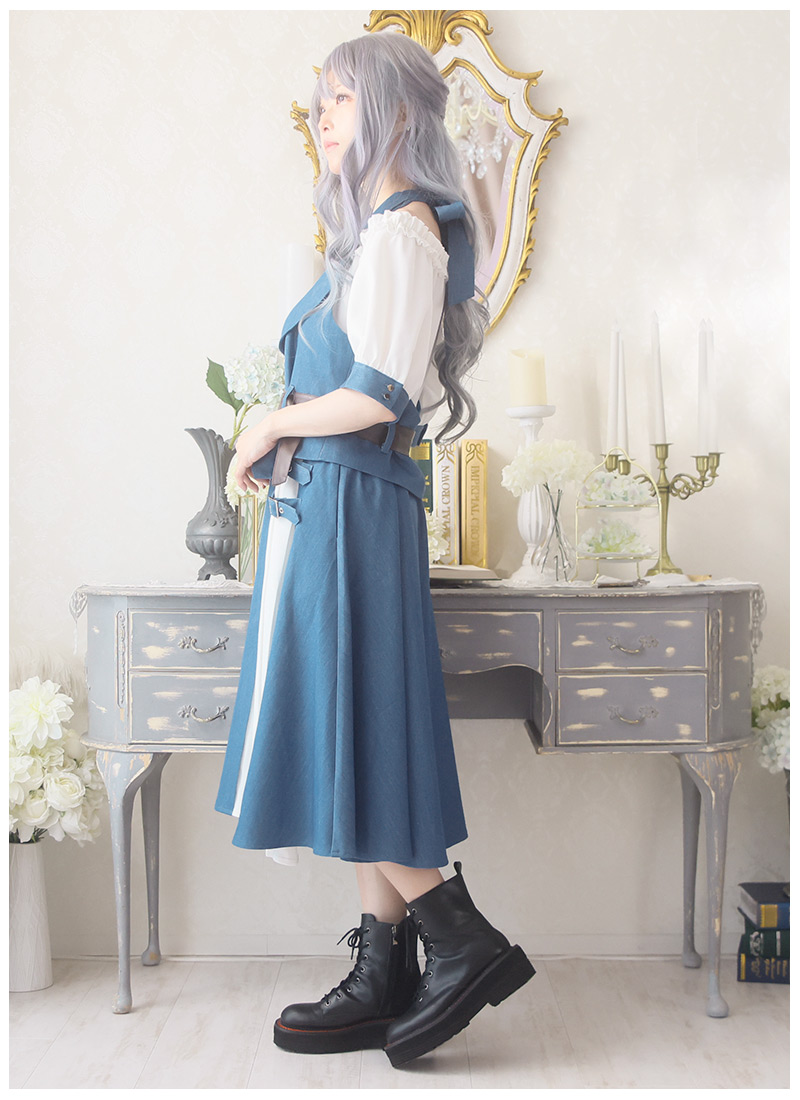 最短即日出荷]ファンタジー Favorite フェイバリット 下町ギルドの受付
