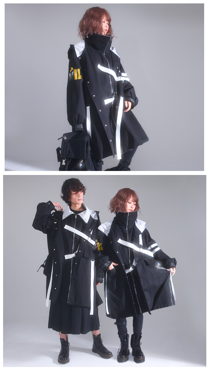 Favorite フェイバリット ジャケット サブカル系 原宿系 ゲーム アニメ