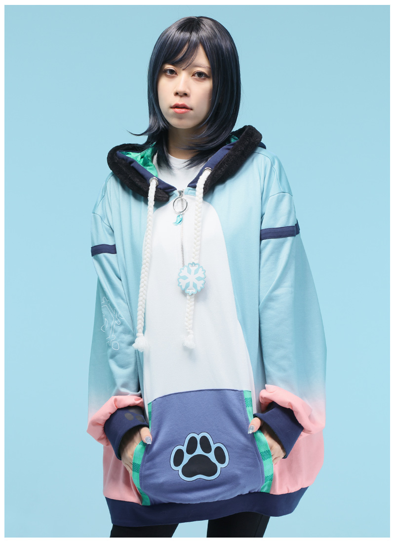 最短即日出荷] Favorite FLUFFY LANDさんコラボ Caesarモチーフ＊ケモ