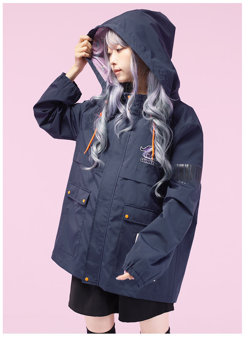 最短即日出荷]大粒グミエナさんコラボ グミ×ハイエナ ユニセックス