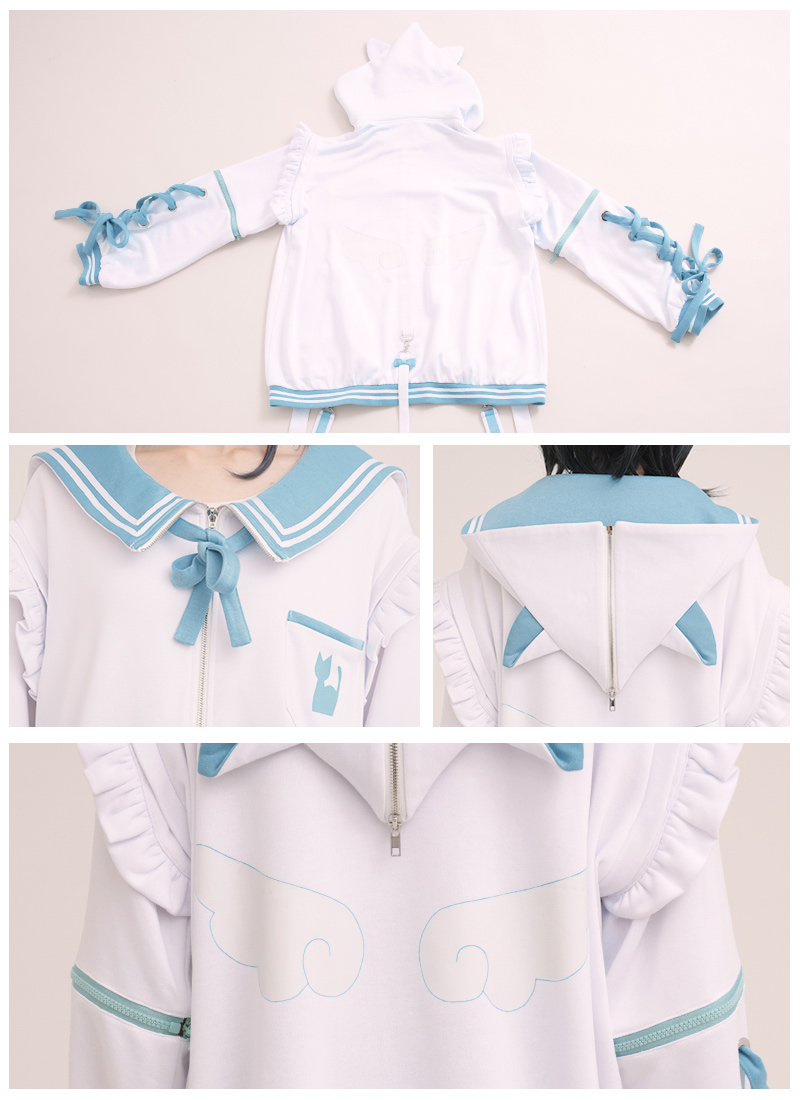 FANTASTICS ファンタ コラボパーカー セーラーズ SAILORS FANTASTICS×SAILORSビックリおもちゃ箱パーカー | セーラーズsailors