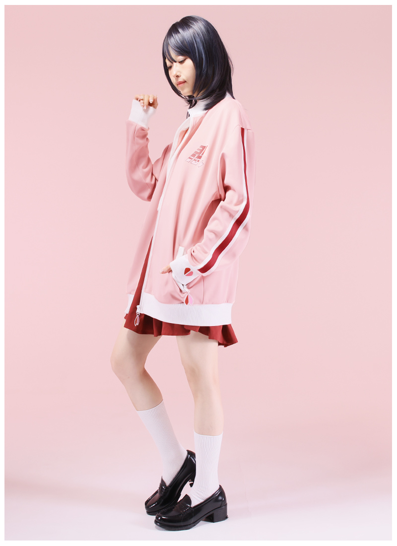 最短即日出荷]サクラリナさんコラボ サクラリナと！おそろいジャージ