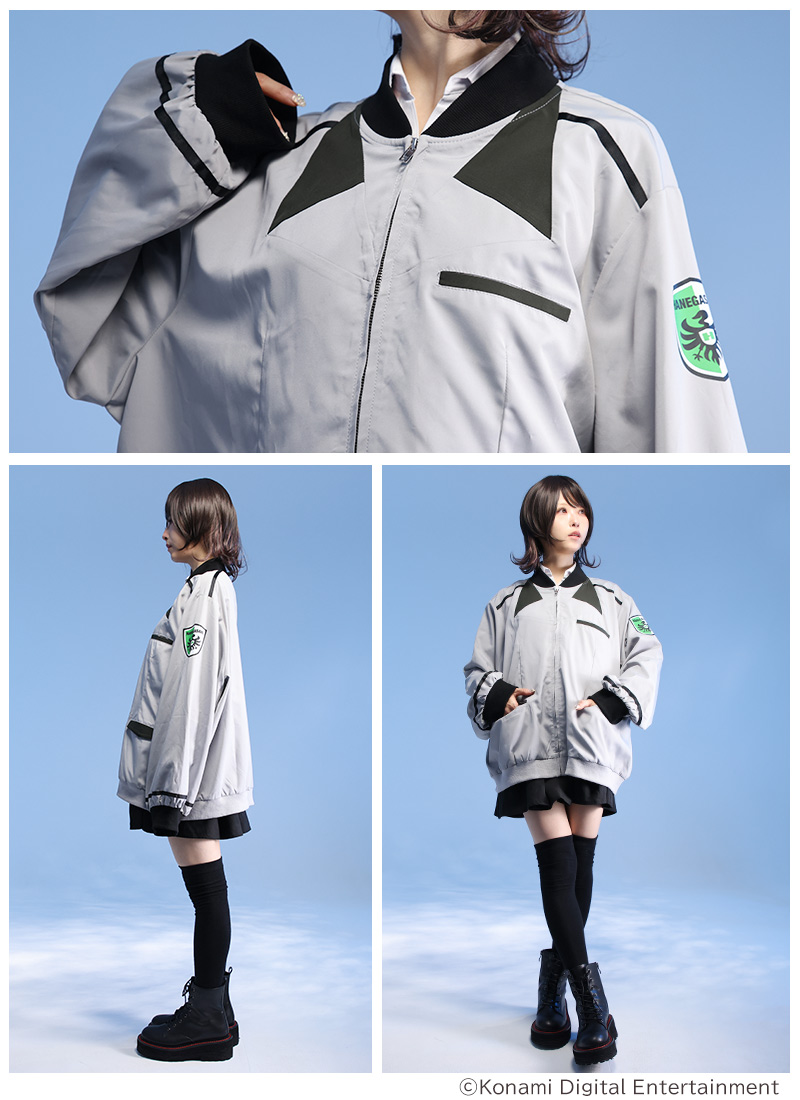 ときめきメモリアル Girl's Sideコラボ Favorite 羽ヶ崎学園イメージ