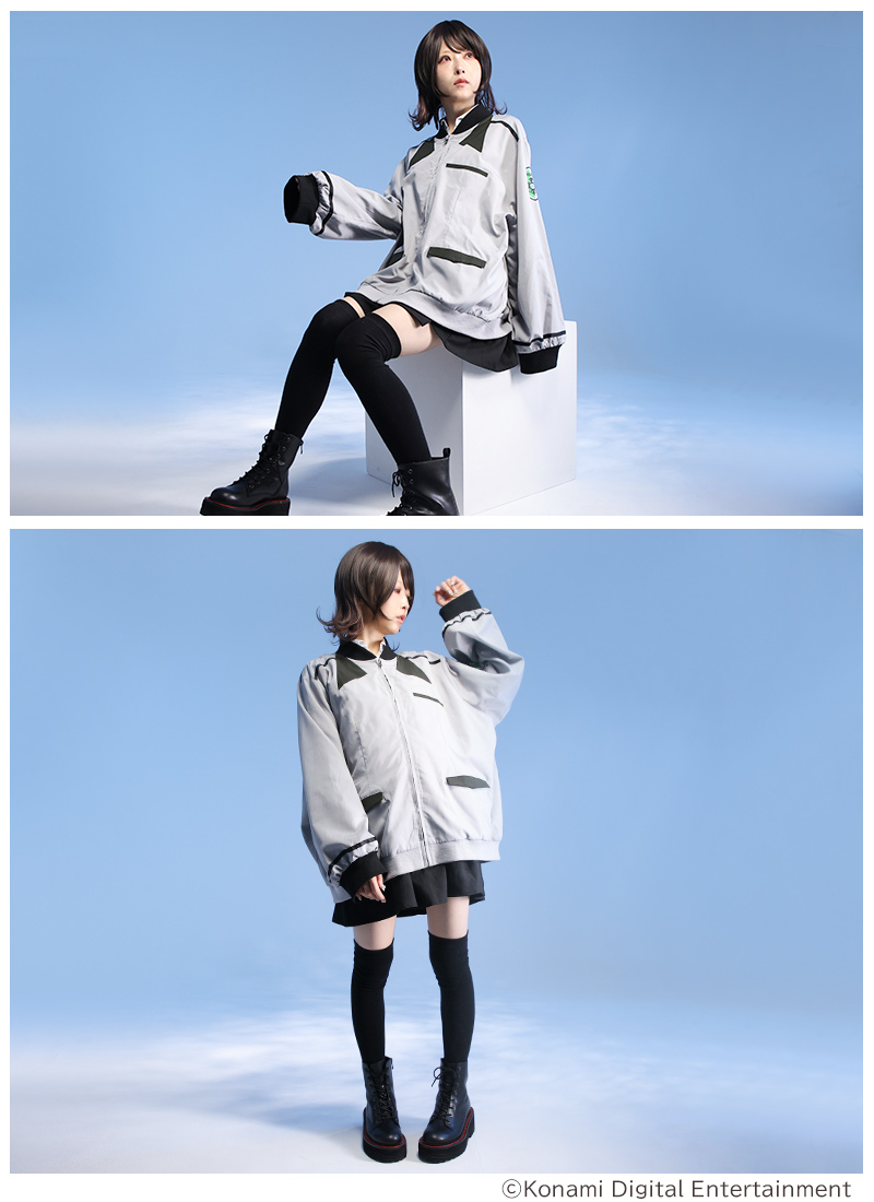 ときめきメモリアル Girl's Sideコラボ Favorite 羽ヶ崎学園イメージ