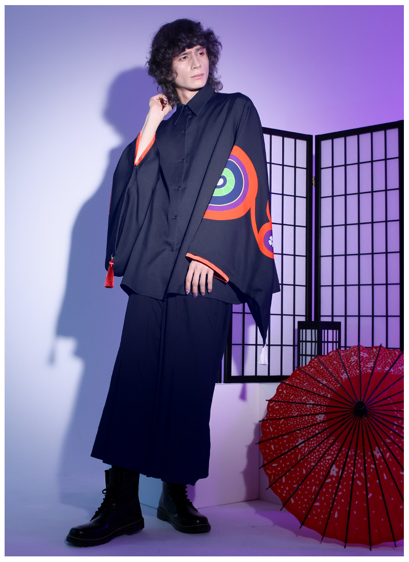 モノノ怪×Favoriteコラボレーション＊Favoriteオリジナル＊薬売り