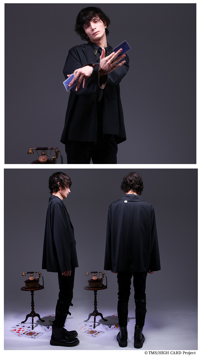Favorite×HIGH CARDコラボ フェイバリット HIGH CARDモデル