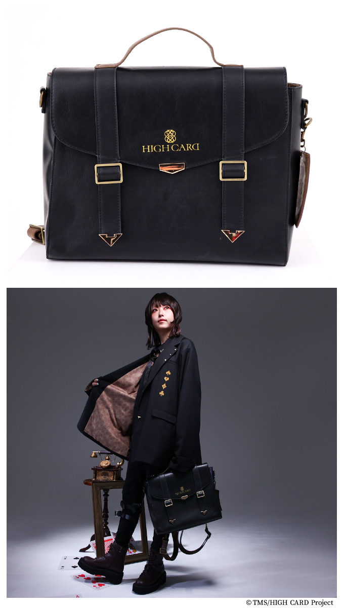 Favorite×HIGH CARDコラボ フェイバリット HIGH CARDモデル2Way