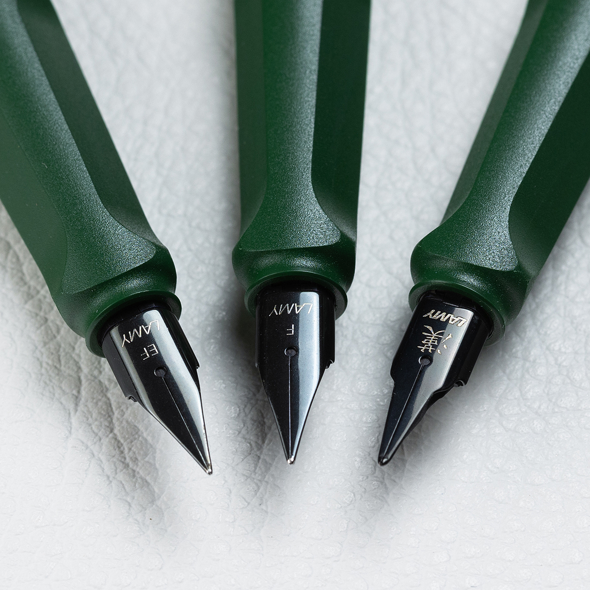LAMY safari ラミー／サファリ 万年筆 【漢字ニブ】 限定カラー