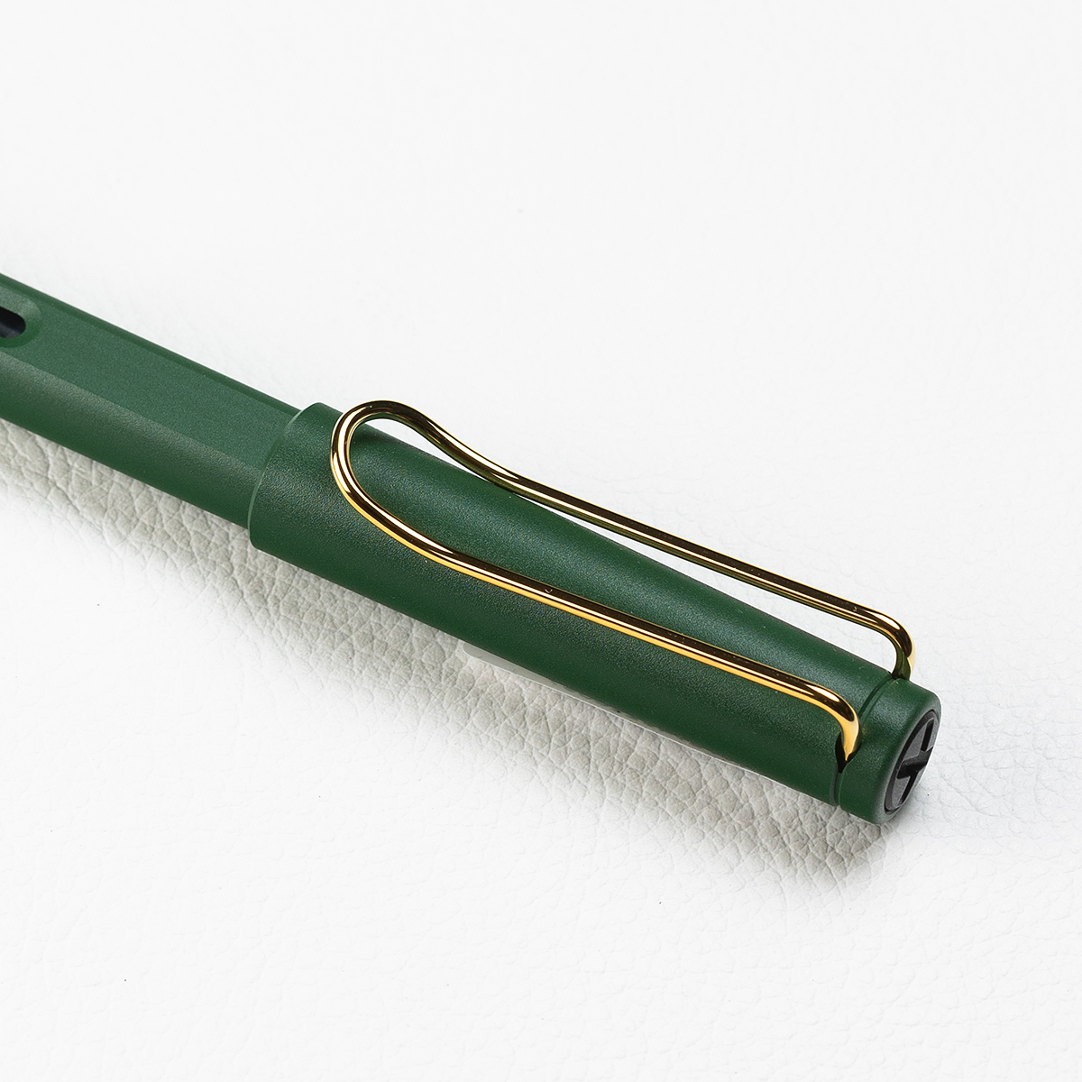 限定 LAMY ラミー Safari サファリ フィールドグリーン 万年筆 漢字 おまけ インクカートリッジ付き ] 限定 ラミー サファリ