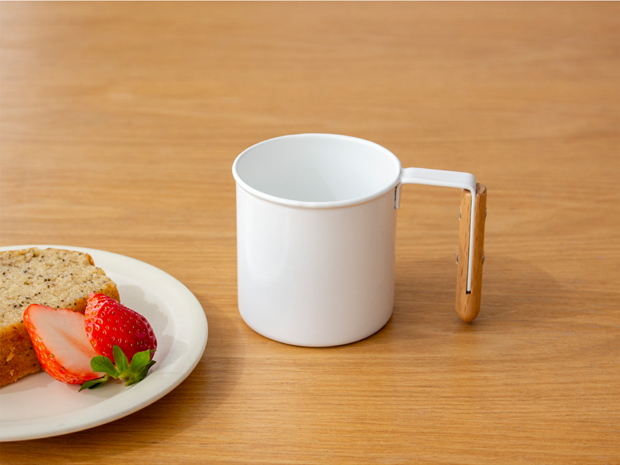 neru design works 琺瑯マグカップ neru design works ネルデザインワークス 琺瑯 マグカップ