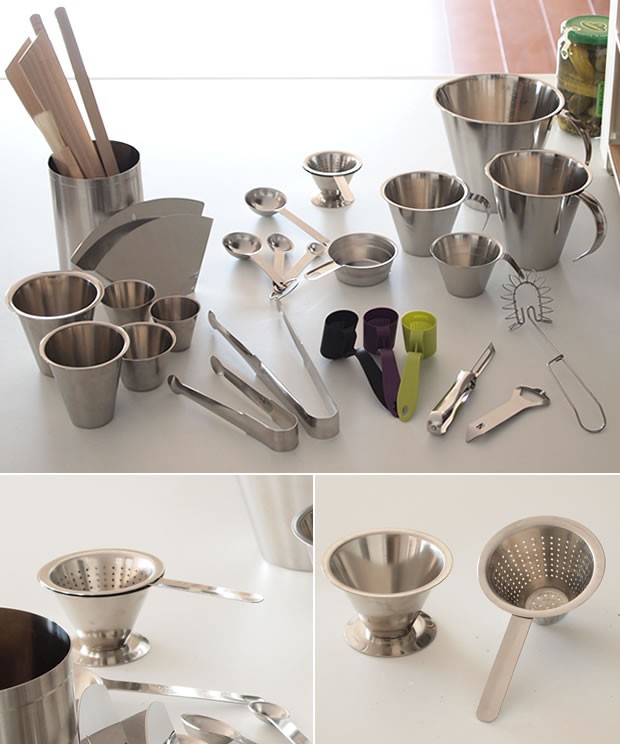 ヨナス Jonas ティーストレーナー 茶こし Tea Strainer ステンレス製 スウェーデン 北欧 519402