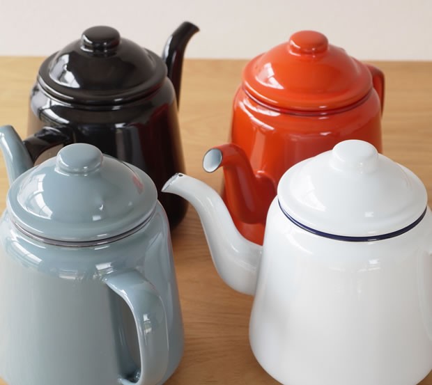 取扱終了］FALCON ファルコン ティーポット ケトル おしゃれ ポット