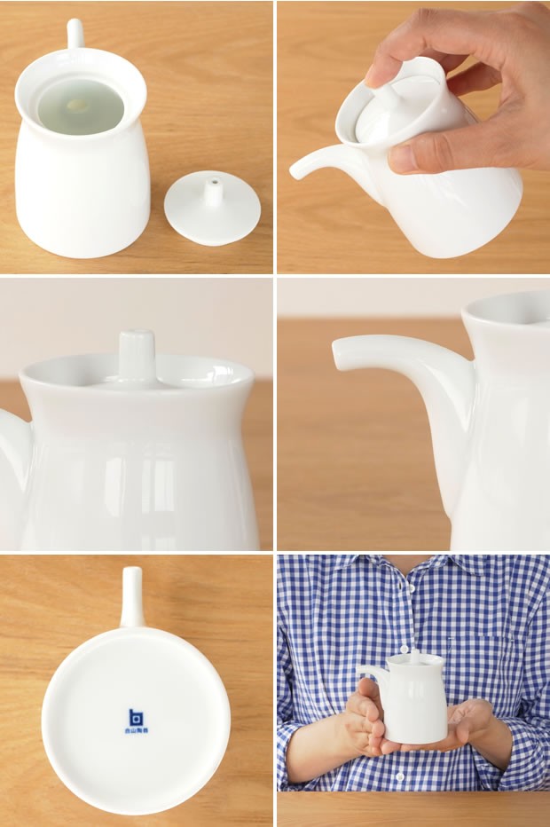 【良品✨】HAKUSAN 白山陶器 波佐見焼 大小計8枚 白山陶器 G型しょうゆさし 白磁 大 波佐見焼 HAKUSAN / FavoriteStyle