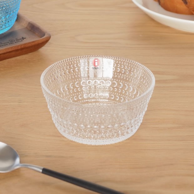 イッタラ カステヘルミ ボウル 230ml クリア iittala Kastehelmi 北欧