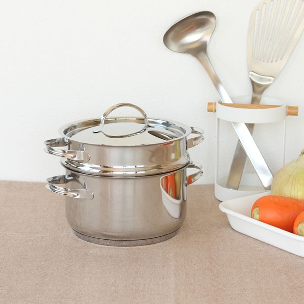 12/19〜22はポイント10倍／ OPA Mari オパ マリ キャセロール