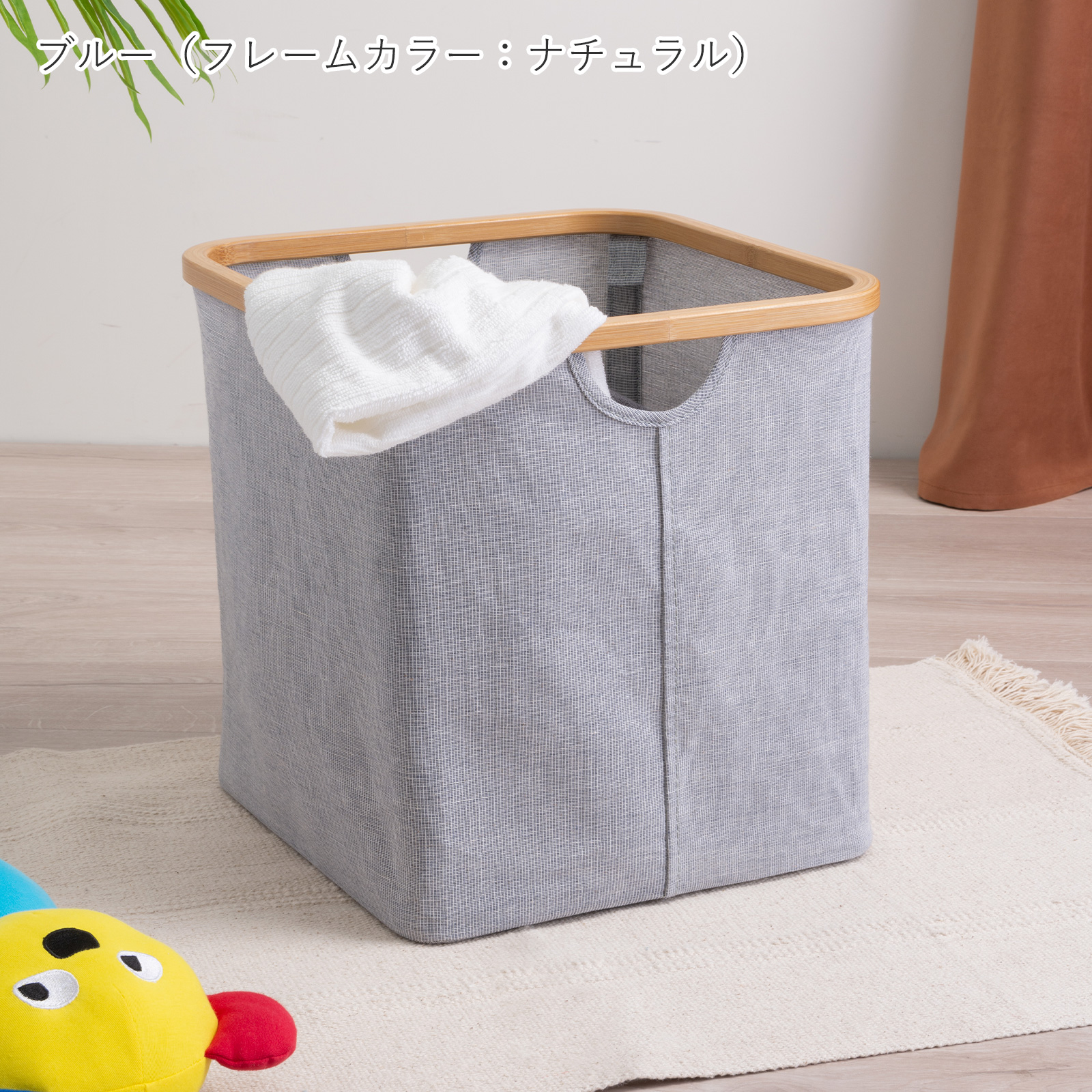 GUDEE（グディ） [正規代理店] 折りたたみ 収納バスケット ストレージ