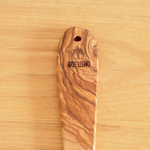 Arte Legno ＼10/15はポイント10倍／ ターナー 木 木製 フライ返し