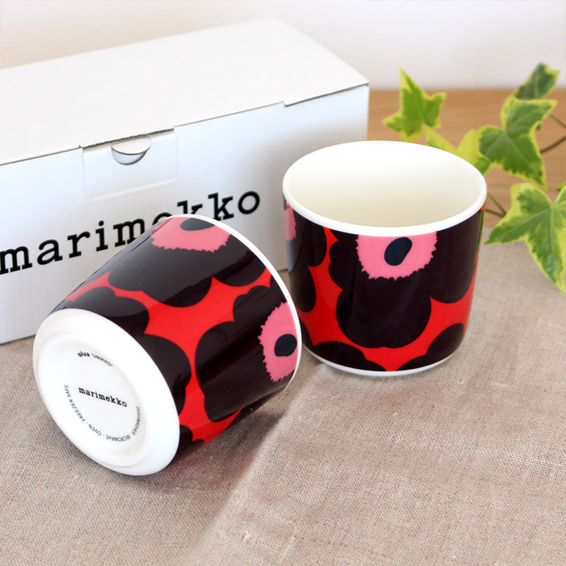 期間限定sale マリメッコ ウニッコ ラテマグ マグ 0ml 2個セット Marimekko 北欧 食器 コップ フリーカップ ギフト Favoritestyle キッチン 雑貨 通販 Yahoo ショッピング