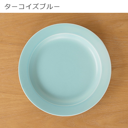 SAKUZAN Sara プレート 20cm 7 Plate 作山窯 美濃焼 食器 日本製 和食器 手仕事 うつわ 器 手作り 贈り物 取り皿 デザート皿｜favoritestyle｜07