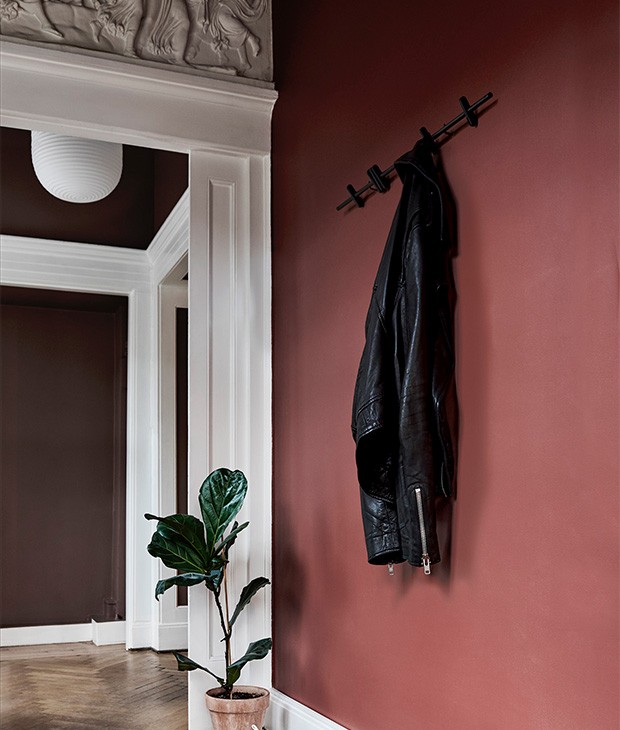 MOEBE ＼2/22はポイント10倍／ MOEBE ムーベ コートラック COAT RACK