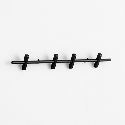 【新品】MOEBE ムーべ コートラック40cm 黒 MOEBE \期間限定ポイント10倍/ ムーベ コートラック COAT RACK