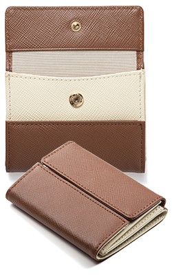 ミニ財布 レディース 三つ折り財布 本革 小さい 使いやすい 財布