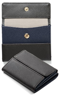 ミニ財布 レディース 三つ折り財布 本革 小さい 使いやすい 財布
