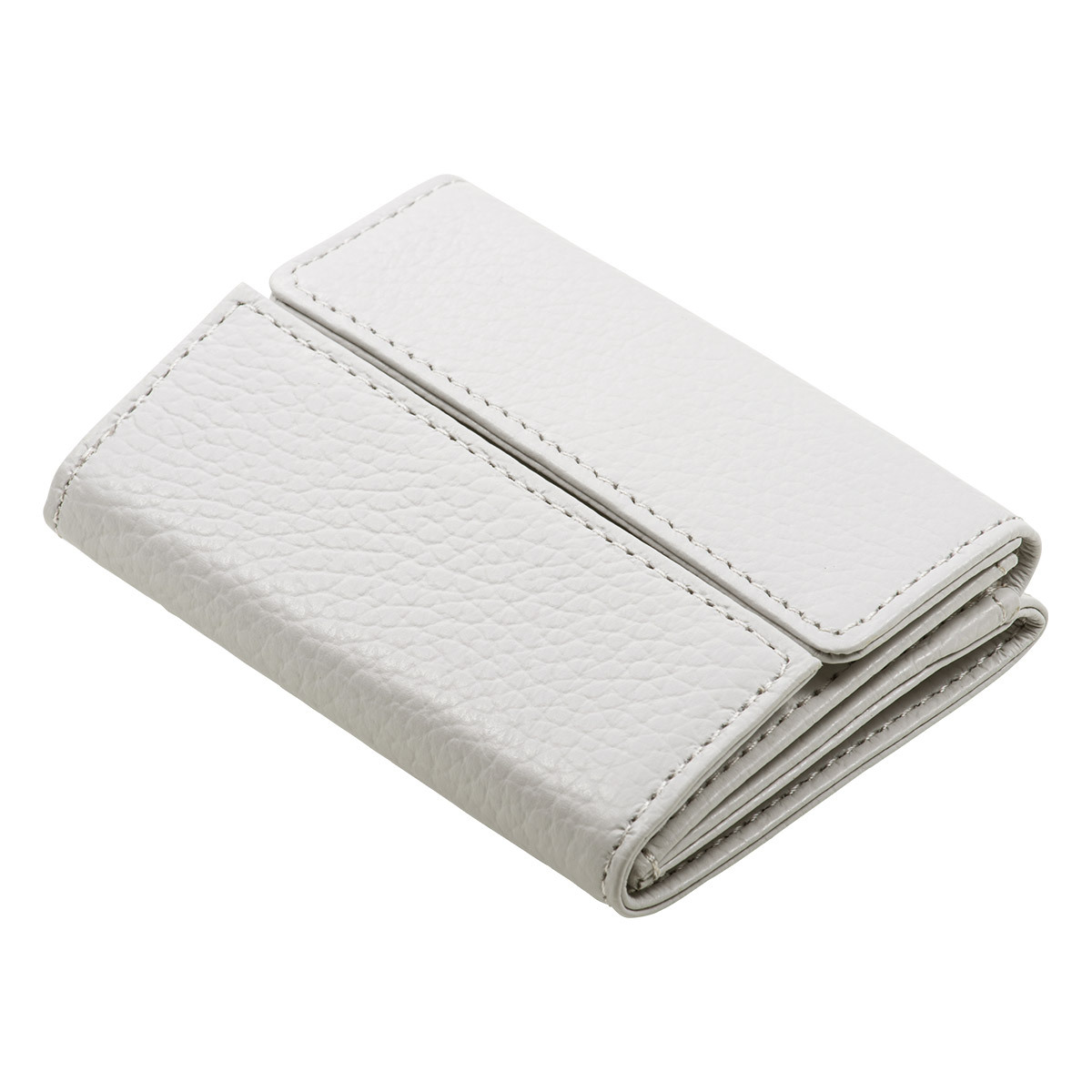 ミニ財布 レディース 三つ折り財布 本革 小さい 使いやすい コンパクト