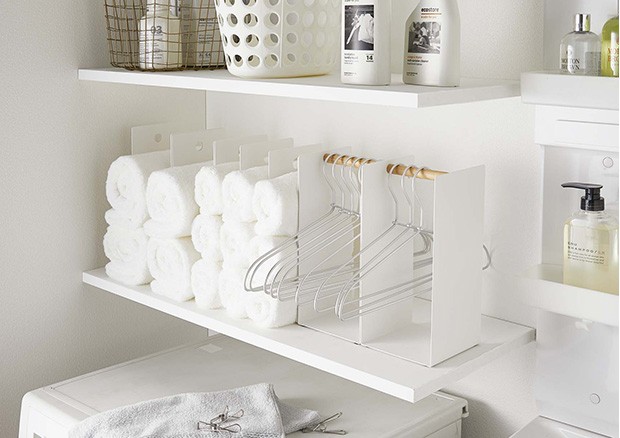 連結タオル収納ラック 2個組 Tosca トスカ 山崎実業 タオル収納 フェイスタオル バスタオル 収納 ランドリー収納 5r2 Favoritestyle キッチン 雑貨 通販 Yahoo ショッピング