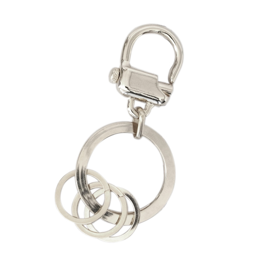 EASY KEYRING キーリング レディース キーホルダー おしゃれ