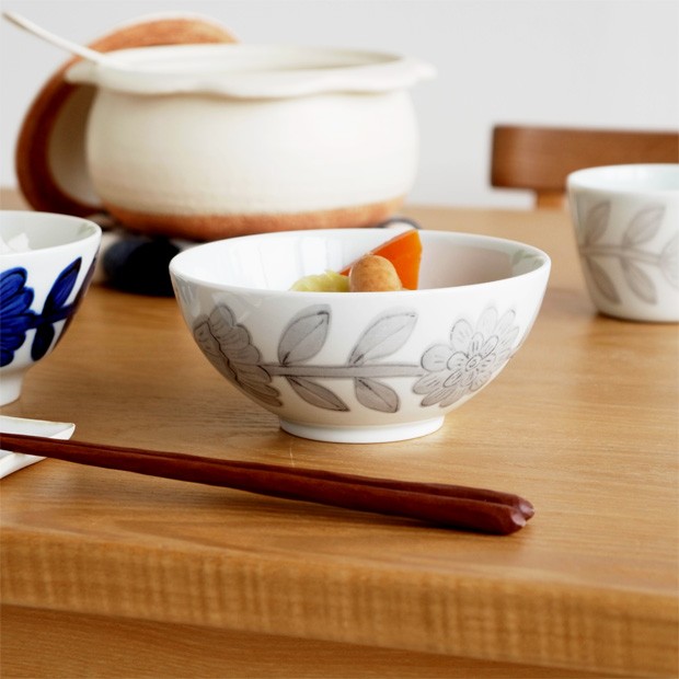 1/25はポイント10倍／ 波佐見焼 西山窯 daisy デイジー ボウル