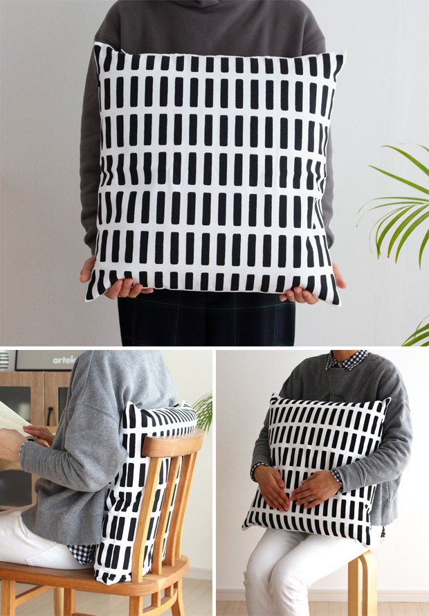 Artek クッションカバー 50×50 cm SIENA シエナ アルテック 北欧 キャンバス コットン 北欧デザイン フィンランド