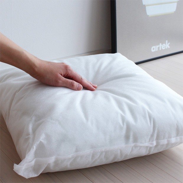 Artek インナークッション 50×50cm 中材 ポリエステル アルテック 北欧 北欧デザイン フィンランド
