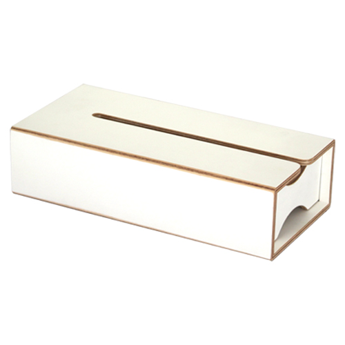 ＼P10倍 〜8/17 09:59／ Eau TISSUE BOX ティッシュボックス ティッシュケース ティッシュカバー 木製 北欧 フィンランドバーチ タカハシ産業 日本製 |  | 02