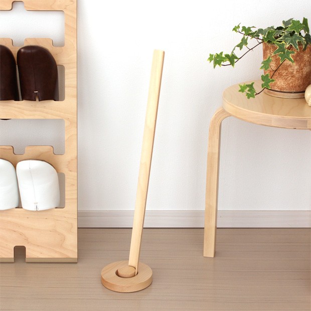 新品同様　マスターウォール　シューホーン 靴ベラ　ホワイトオーク Amazon | [MasterWal] マスターウォール シューホーン 靴べら WO 幅9cm