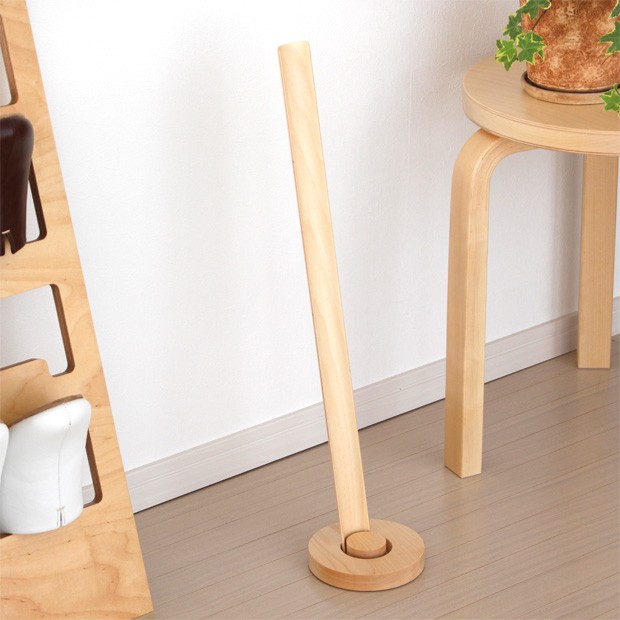 SOMES SADDLE シューホーン スタンド付き靴べら ソメスネットショップ / シューホーン スタンド付き靴べら SS-04