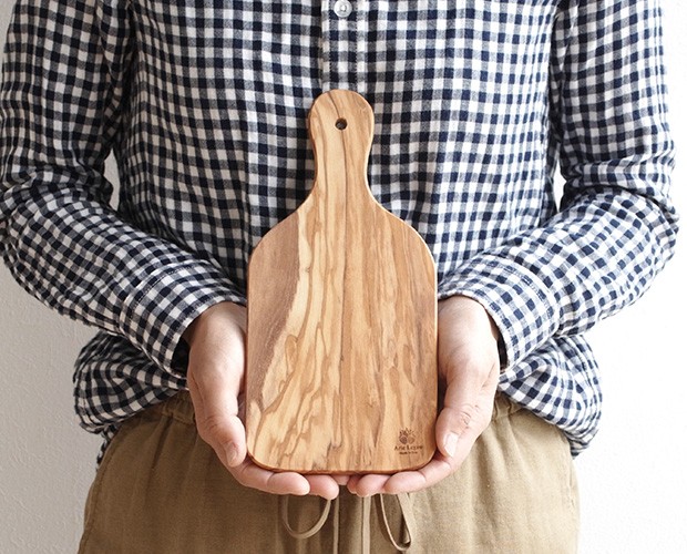 Arte Legno カッティングボード・スモール オリーブ イタリア製 Arte Legno カッティングボード・スモール オリーブ イタリア製