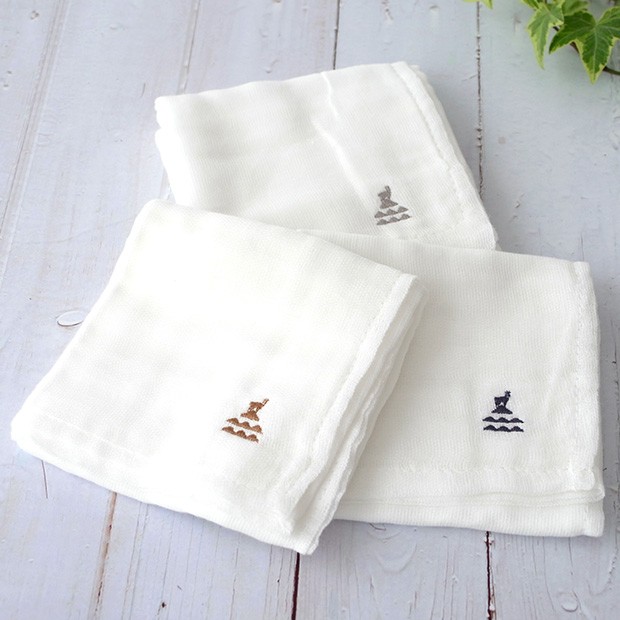 かもしか道具店 ＼1/25はポイント10倍／ かもしか道具店 ふきん 布巾