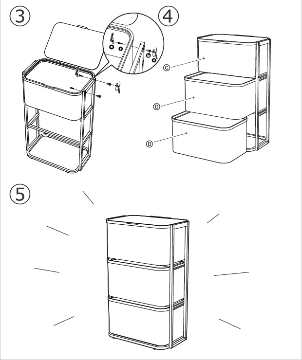 How to assembly