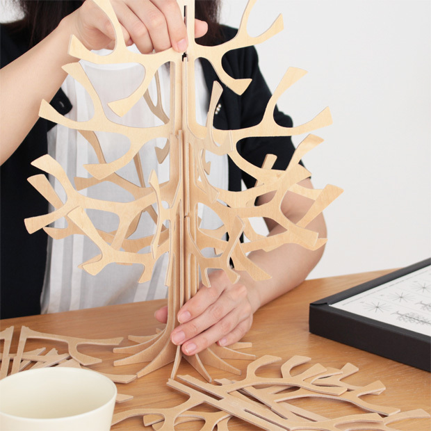 lovi ロヴィ クリスマスツリー ツリー Momi-no-ki 50cm Lovi ロヴィ｜クリスマスツリー 50cm Momi-no-ki COMFOTA 北欧雑貨店