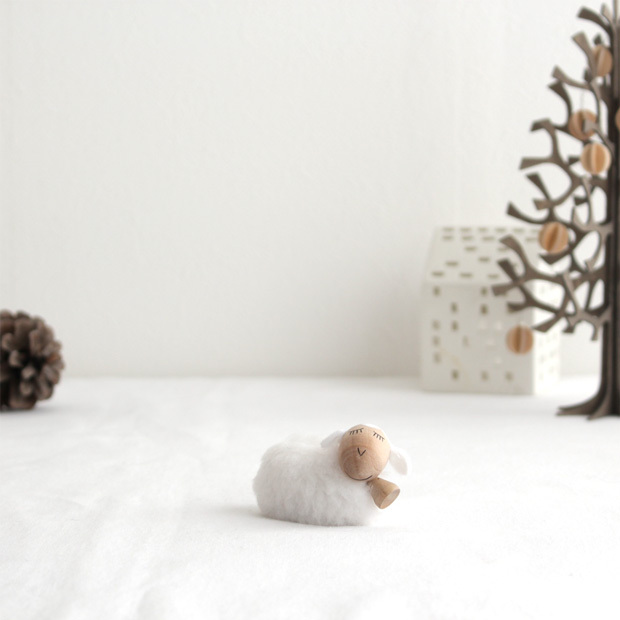 クーポン対象 12/16 10:59まで] ノルディカニッセ 白羊 中 NORDIKA