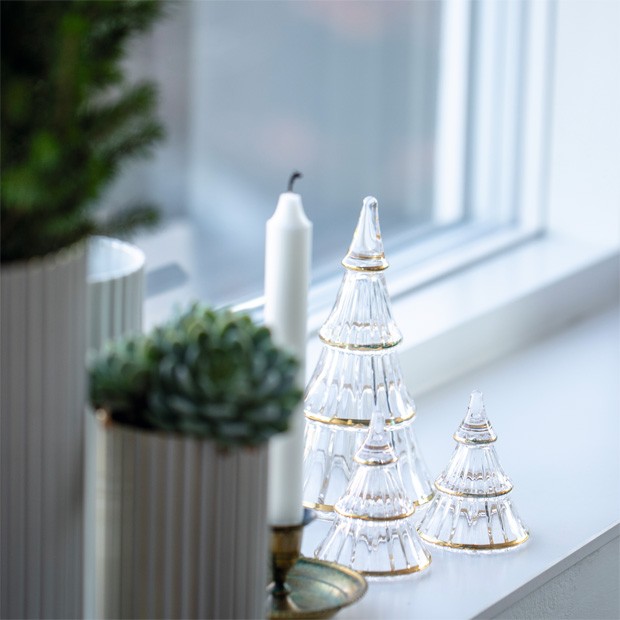 HOLME GAARD♡GLASS TREE ホルムガード ツリー 3点セット HOLME GAARD♡GLASS TREE ホルムガード ツリー 3点セット HOLME GAARD