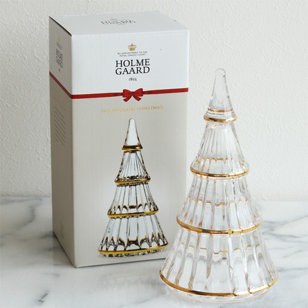 HOLMEGAARD 【今季完売】ホルムガード クリスマスツリー 卓上
