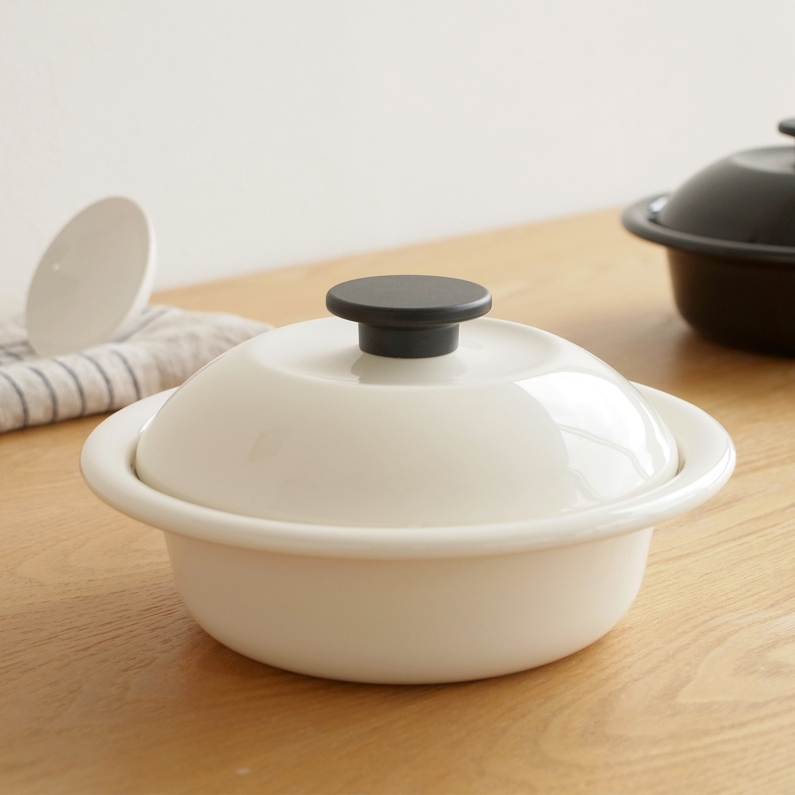 coco専用ページ　ORT  48冊 野田琺瑯 ＼P10倍 〜8/18 09:59／ 鍋 ココナベ 個々鍋 小 19cm