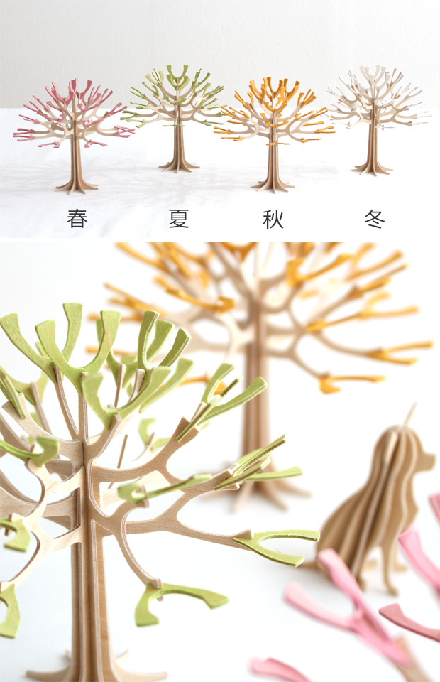 lovi ロヴィ シーズンツリー 11.5cm フィンランド 北欧雑貨 北欧 北欧インテリア