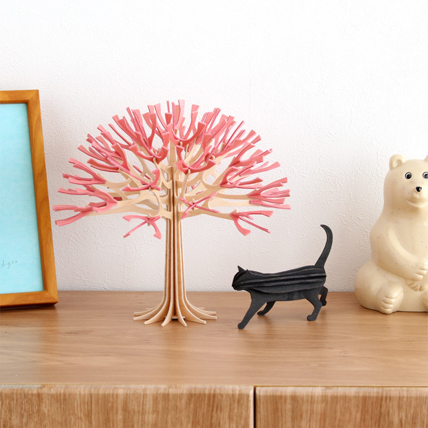 Lovi lovi ロヴィ キャット 12cm 猫 ネコ 北欧雑貨 オーナメント